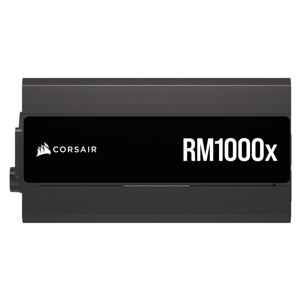 Блок живлення Corsair RM1000x ATX 3.1 (CP-9020271-EU) 1000W ( Чорний ) Харків - фото 3