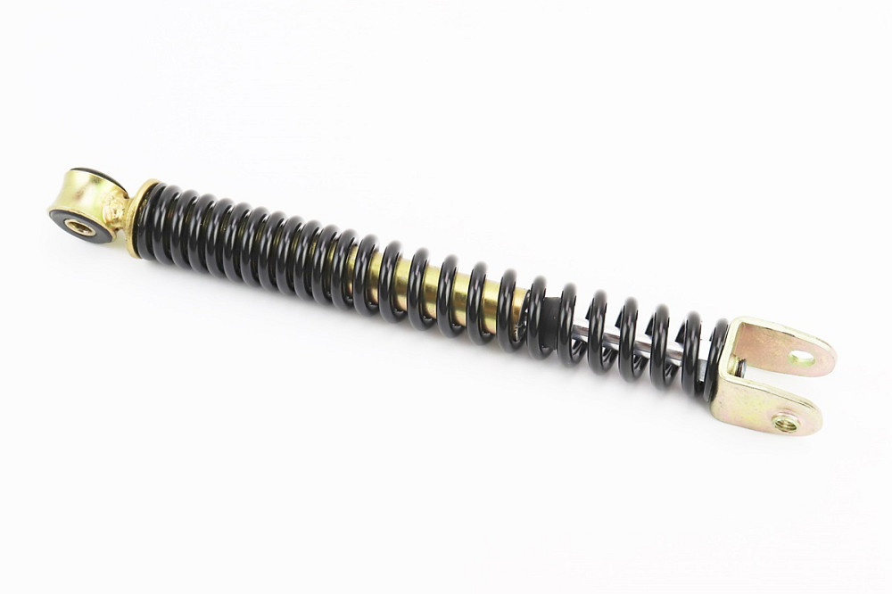 Амортизатор задній GY6/Honda - 260мм*d31мм (втулка 8мм / вилка 8мм), чорний Киев - изображение 1