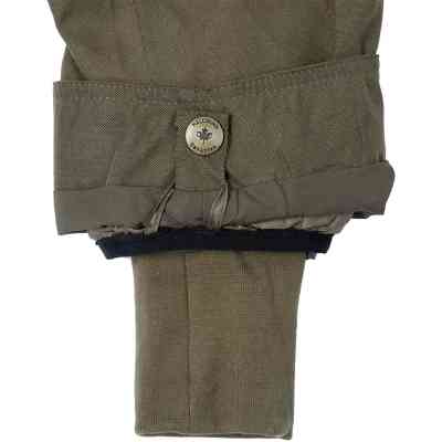 Куртка Hallyard Newark Оливковий 48 (newark-j-001 48) Винница