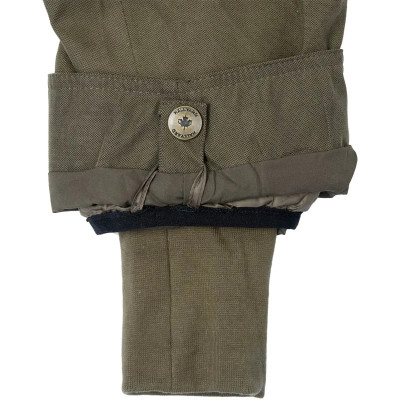 Куртка Hallyard Newark Оливковий 48 (newark-j-001 48) Винница - изображение 5