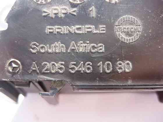 Mercedes-Benz  A2055461080 Кабельний канал на передній правій колісній арці C-Class W205 Одесса