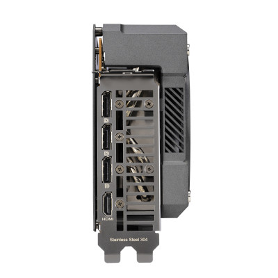 Видеокарта ASUS Radeon RX 9070 XT 16Gb TUF OC GAMING (TUF-RX9070XT-O16G-GAMING) Винница - изображение 2