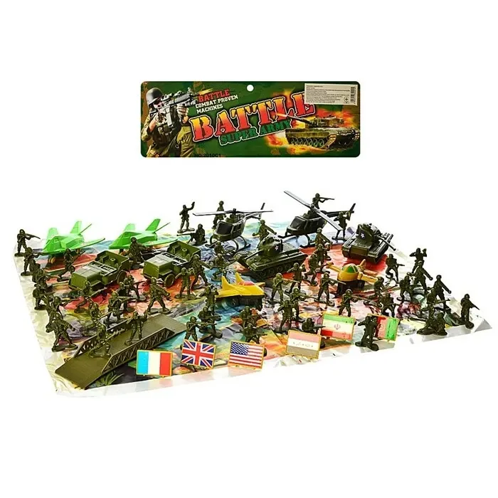 Набор солдат/ Комбат Киев - изображение 1