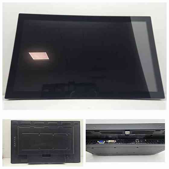 Сенсорний POS монітор 22" Wincor Nixdorf TEM-22F-PUG-15-C клас "А+" Луцьк