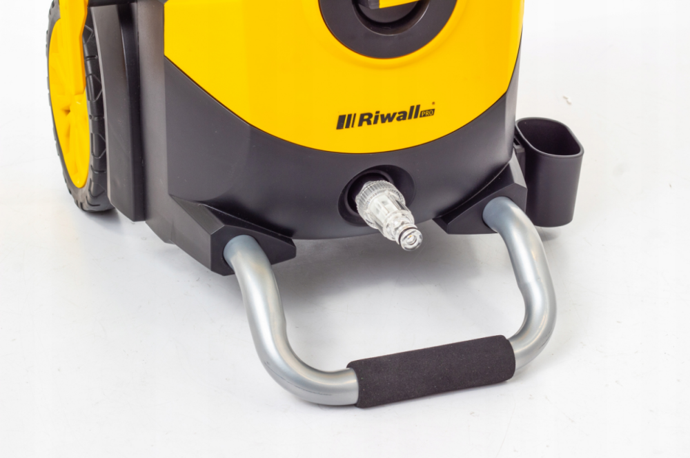 Мийка високого тиску Riwall 280(ew) Bar 2800Вт (Чехія) Київ - фото 8