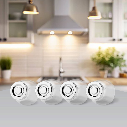 Набір для спецій 4 предмети Maestro MR-5001-4S Житомир - изображение 4