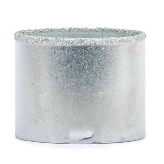 Свердло корончате по плитці, діаметр: 83 мм, висота: 64 мм INTERTOOL SD-0395 Київ