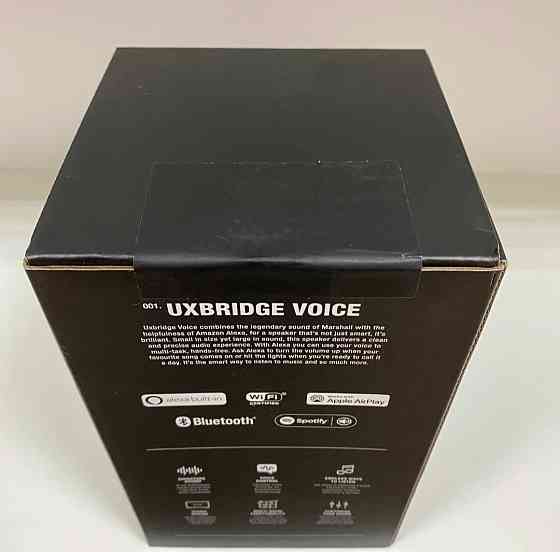 Smart колонка Marshall Uxbridge.Гарантия! Киев