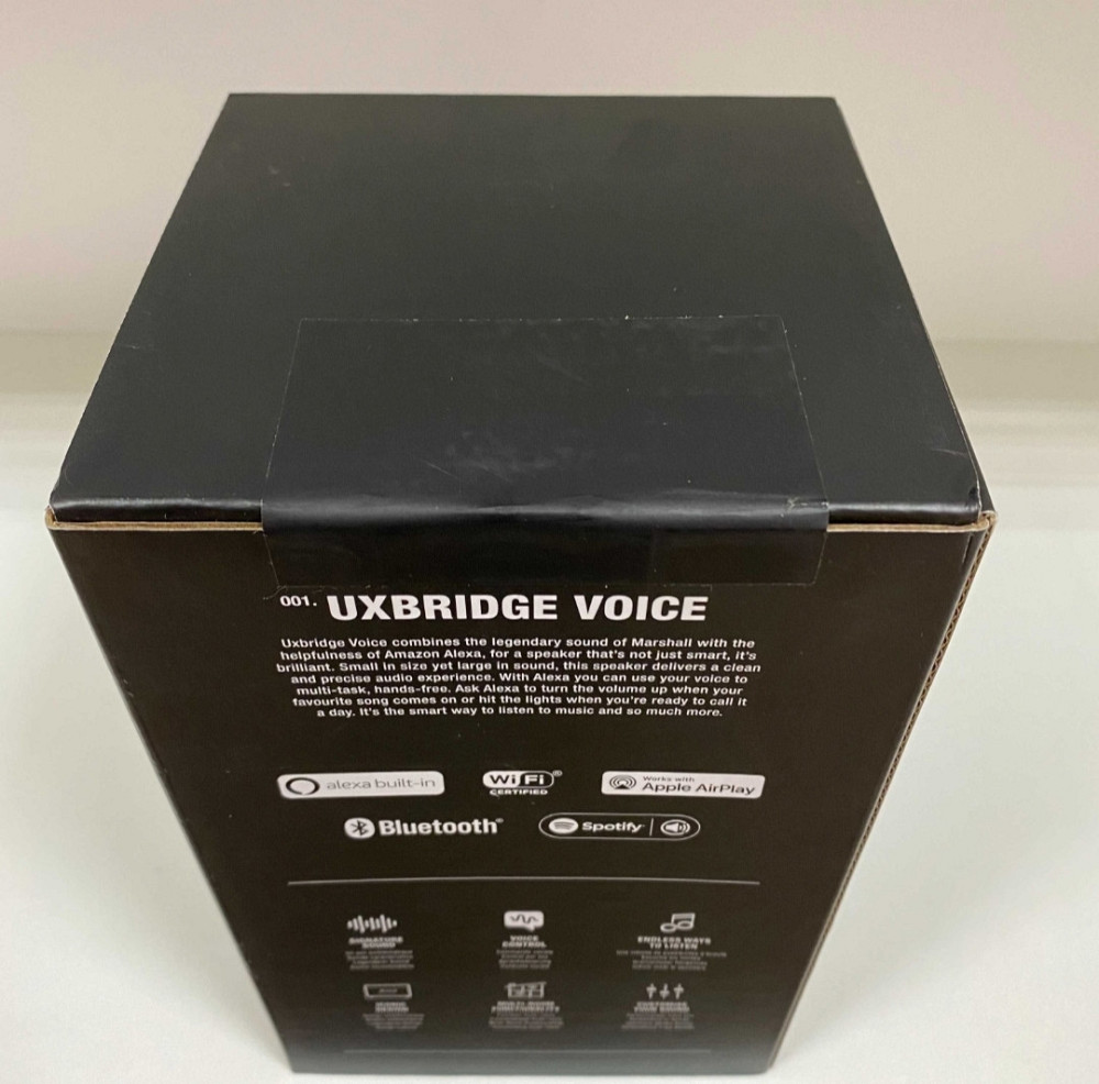 Smart колонка Marshall Uxbridge.Гарантия! Киев - изображение 2