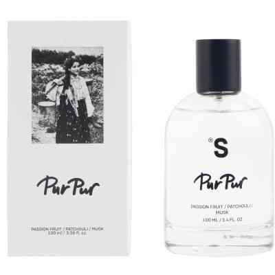 Парфюмированная вода Sister's Aroma Pur Pur 100 мл (4820227782741) Винница