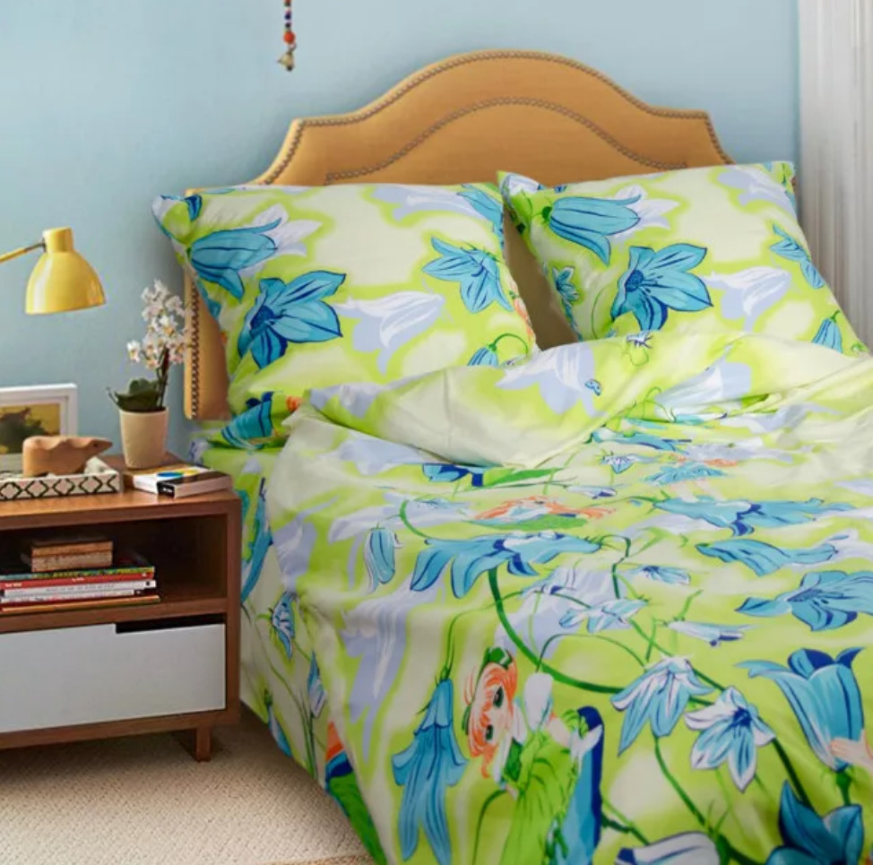 Дитяча підковдра бязь набивна Киев - изображение 1