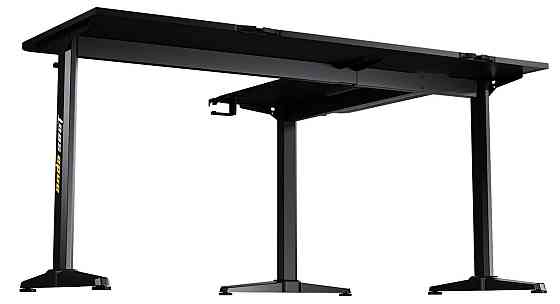 Комп'ютерний стіл Anda Seat Seeker Black (AD-D-PT-1600-01-B) ( 17231 ) Харьков