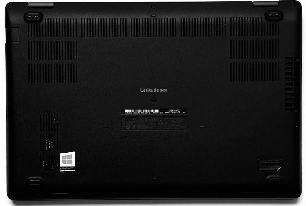 Ігровий Ноутбук Dell latitude 5401, FHD IPS, RAM 32 GB, NEW, SSD 1TB. Харків - фото 1