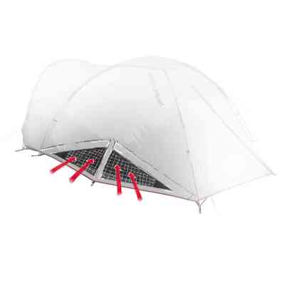 Намет High Peak Kira 4.1 Deep Forest (10374) (930593) Вінниця