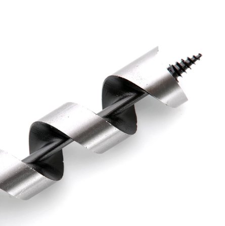 Свердло по дереву спіральне 16*460мм APRO Житомир