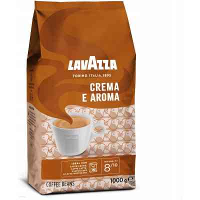 Кава Lavazza Crema Aroma в зернах 1 кг (8000070024441/8000070025400) Вінниця
