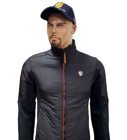 Зимний мужской спортивный костюм Puma Porsche,оригинал.р. XXL(52) Киев