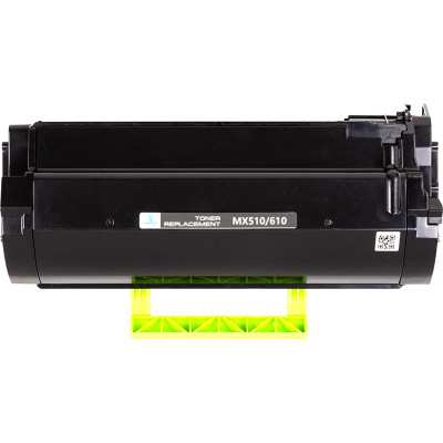 Картридж PowerPlant Lexmark MX510/MX610 чип (PP-TFL257XB) Винница - изображение 1