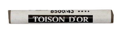 Крейда-пастель "Kooh-i-Noor" 8500/43 TOISON D'OR van Dyck brown (цена за 1штучку) 12шт/уп, шт Київ - фото 1