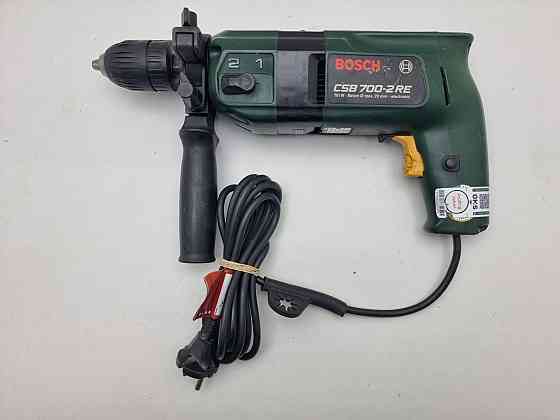 Дриль ударний Bosch CSB 700-2RE ( Б клас) Луцк