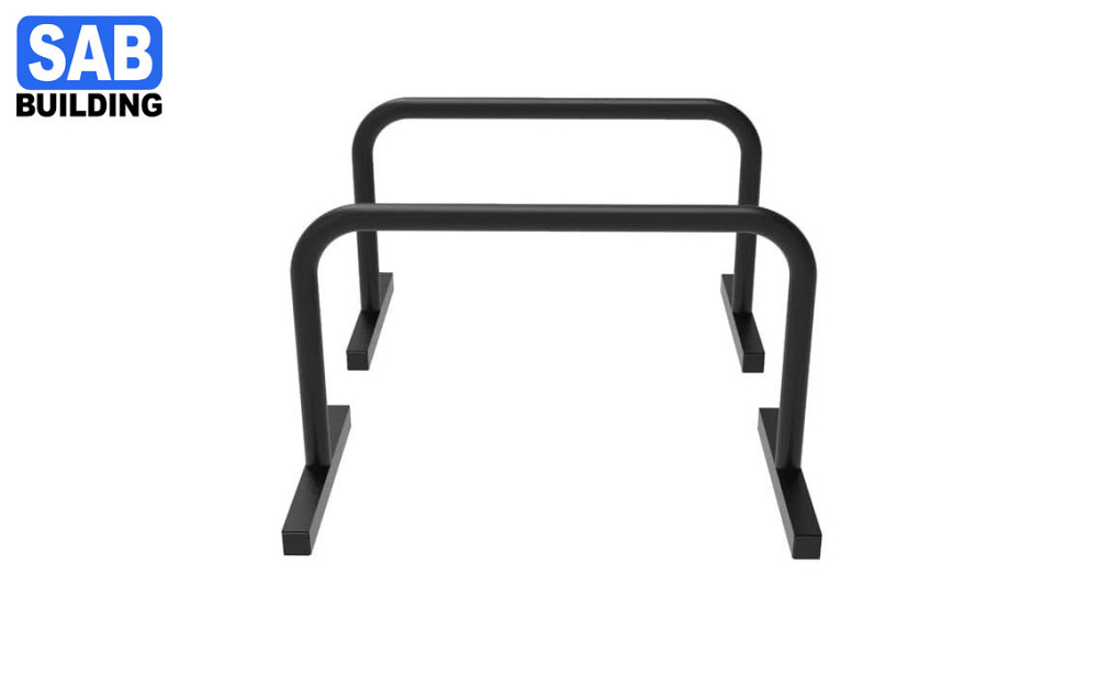 Напольные брусья 35 см (паралетсы, хайлетсы) Харьков - изображение 1