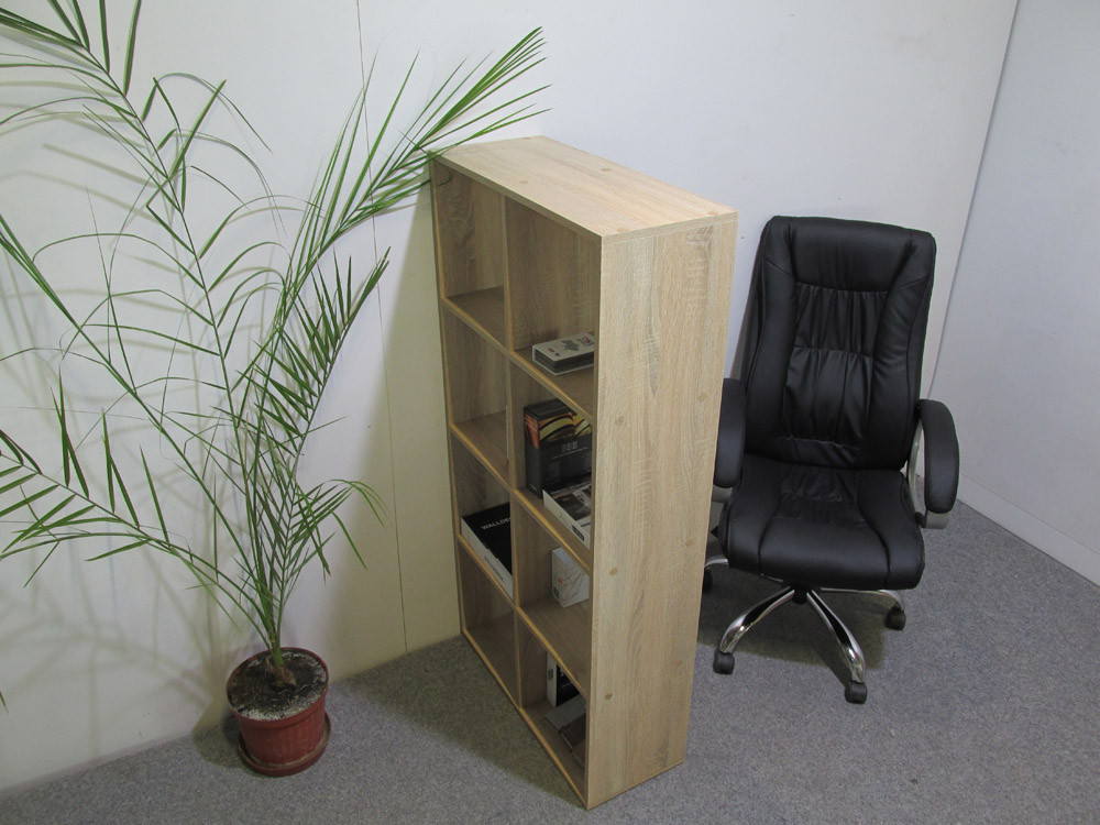 Стелаж М-ЗОН Джеко 720 Сонома (MZN-031014) Львов - изображение 6