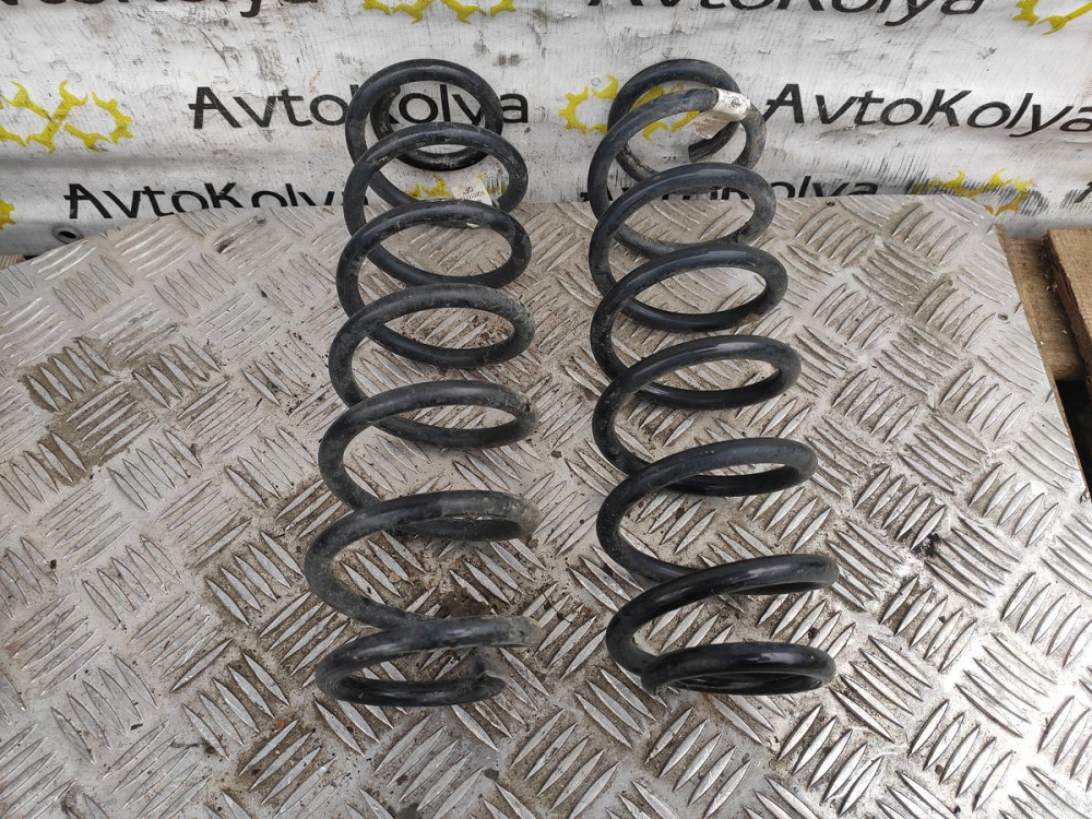 Пружина задня VW Golf VII 2012-2019 (5Q0511115) Ковель - фото 2