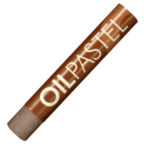 Пастель масляная 530 Темно-коричневый 6шт. MUNGYO Киев - изображение 1