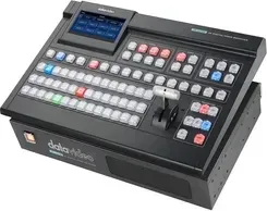 Микшерный пульт Datavideo SE-4000 | Mikser wideo 4K 8 kanałowy HDMI 12G SDI Киев