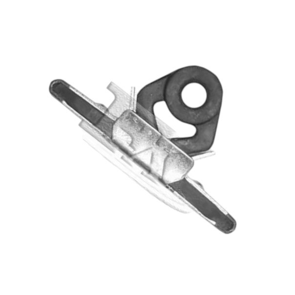 Резинка глушителя Volken T4 (90-03) (FA1) крепления Мукачево - изображение 1