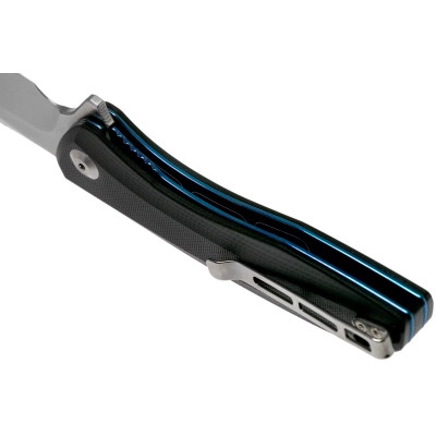 Нож Civivi Baklash Black (C801C) Винница - изображение 6