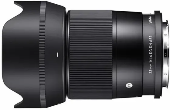 Об'єктив SIGMA Об'єктив digital C 23mm F1.4 DC DN L-mount Київ