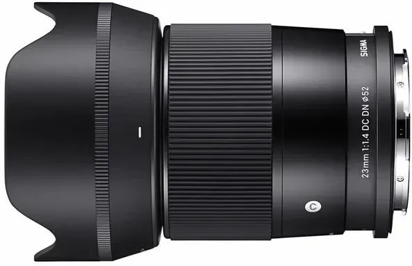 Об'єктив SIGMA Об'єктив digital C 23mm F1.4 DC DN L-mount Київ - фото 1