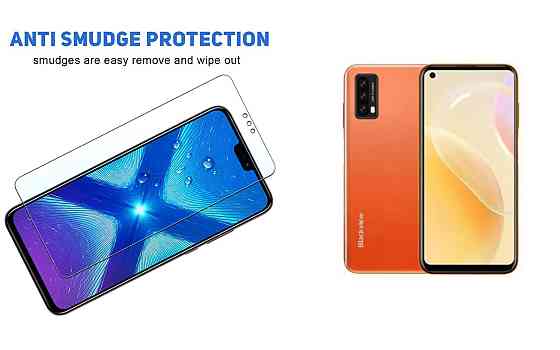 Защитное стекло NeoGlass для Blackview A90 – ультрапрозрачное и устойчивое Киев