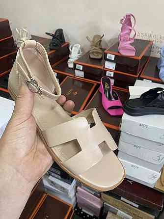 Meideli Босоніжки жіночі MEIDELI C50-16 бежеві (літо, еко-шкіра) (5550) Коломыя