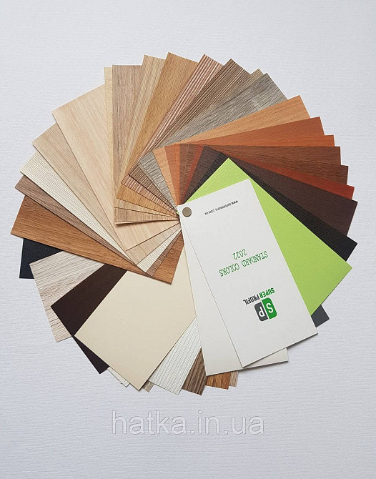 Стеновая реечная панель МДФ 117х12х2800 мм  белый СП12117-2 Киев - изображение 3