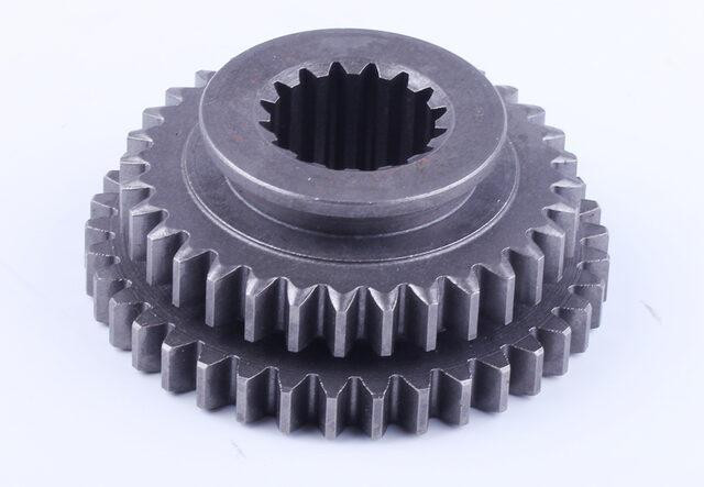 Шестерня 3/4-й передачи подвижная Z-16/32/37 Фотон 244, Джинма 244/264 Мукачево - изображение 1