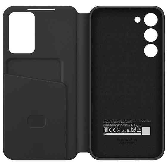 Чохол-книжка Samsung Smart View Wallet Case для Samsung Galaxy S23+ SM-S916 Black (EF-ZS916CBEGRU) ( 16046 ) Харків
