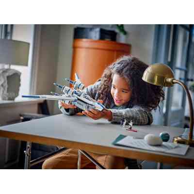 Конструктор LEGO Star Wars Повстанський винищувач U-Wing (75399) Вінниця