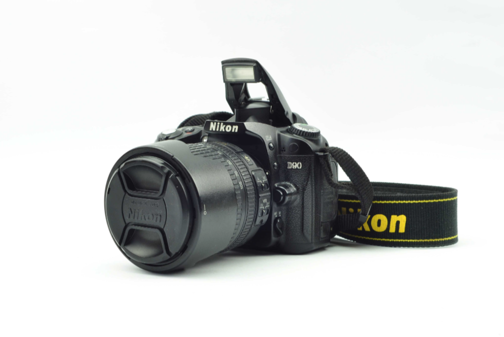 Фотоапарат Дзеркальний: Nikon D90 + Сумка+Карат Харків - фото 1