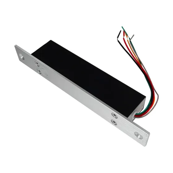 Защіпка електроригельна Trinix TRX-500A NO (67-00028) Київ