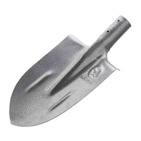 Лопата штикова, 0,75 кг INTERTOOL FT-2002 Киев