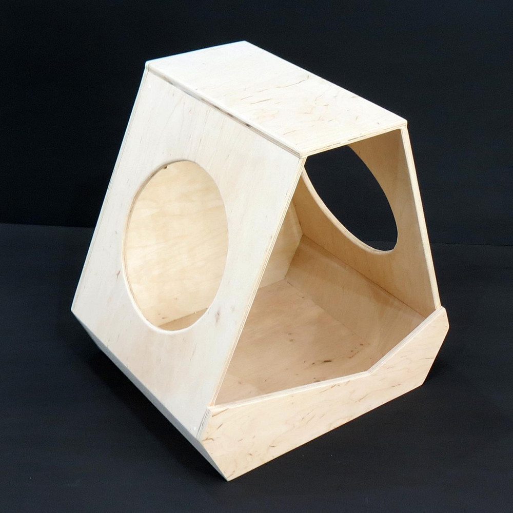 Домик для кошки 