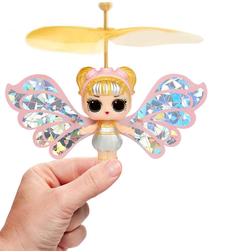 Ігровий набір з інтерактивною лялькою L.O.L. Surprise! серії Magic Flyers – Скай Старлінг Днепр - изображение 9