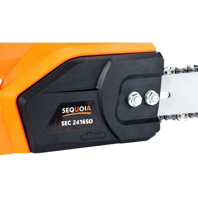 Ланцюгова пила SEQUOIA 2.4 кВт, шина 40 см, ланцюг 3/8&apos;&apos;, 1.3 мм, 4.68 кг (SEC2416SO) Вінниця - фото 5