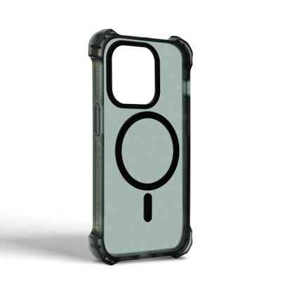 Чехол для мобильного телефона Armorstandart Bounce Apple iPhone 14 Pro Matte Black (ARM75243) Винница