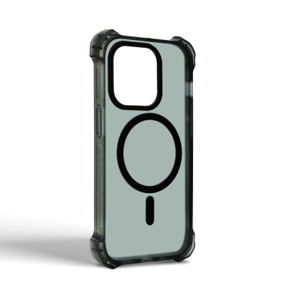 Чехол для мобильного телефона Armorstandart Bounce Apple iPhone 14 Pro Matte Black (ARM75243) Винница - изображение 2