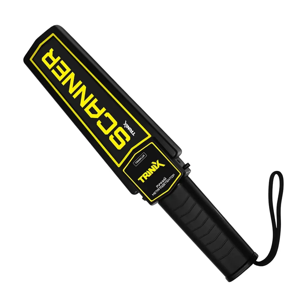 Ручний металодетектор Trinix TRX-5001B (71-00140) Київ - фото 11