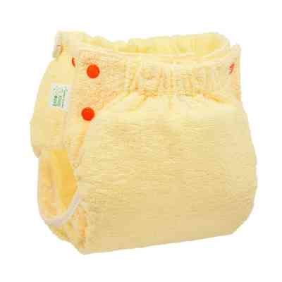 Підгузки Еко Пупс Active Classic багаторазовий 12-17 кг Abso Maxi Жовтий (ТП2ВК4-4ж) Вінниця