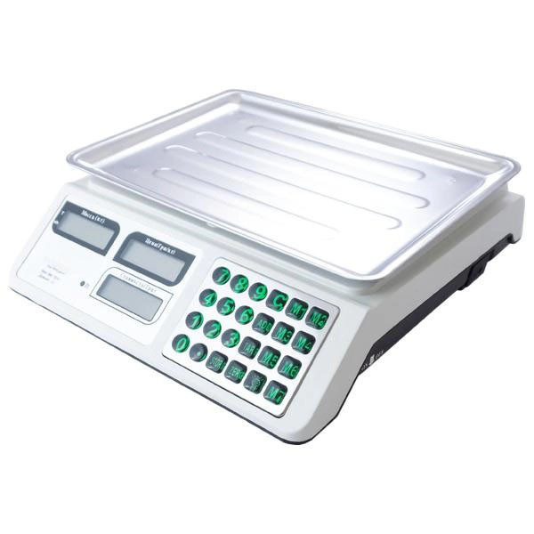 Качественные торговые весы 50 кг, Компактные весы для бизнеса для уличной торговли BN-16 Львов - изображение 16